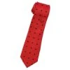 Disney Silk Tie - Mickey Mouse Striped - Red -Disney Sales Shop file bca29059ga419