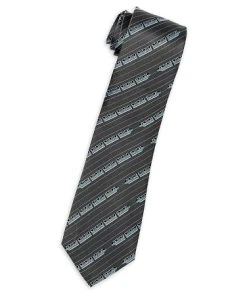 Disney Silk Tie - Monorail - Disney Parks