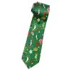 Disney Silk Tie - Enchanted Tiki Room