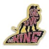 Disney Lion King Pin - Simba Long Live The King Text Art -Disney Sales Shop file d38595484081f