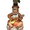 Disney Medium Figure Statue - Country Bear Jamboree - Henry And Sammy -Disney Sales Shop gaxn65s6wo74hoyks44yi3gxj7d87grdq6vdyp2tdac