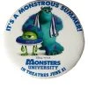 Disney Souvenir Button Pin - Monsters University - Mike & Sulley -Disney Sales Shop gfc63hviho0nudgp6b9swcc1blyje bdgnhm7nsrrxm