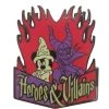 Disney Rock Your Disney Side Pin - Heroes & Villains Mickey Maleficent