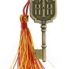 Disney Hollywood Tower Hotel Pin - Key With Tassel