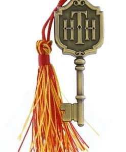 Disney Hollywood Tower Hotel Pin - Key With Tassel