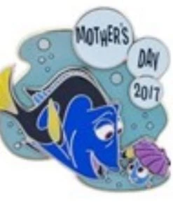 Disney Mother's Day Pin - 2017 Finding Dory