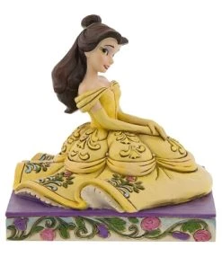 Disney Jim Shore Figurine - Belle - Be Kind
