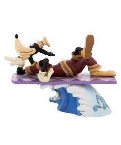Disney Jim Shore Figurine - Goofy - Catch A Wave