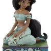 Disney Jim Shore Figurine - Jasmine - Be Adventurous -Disney Sales Shop img 5147