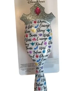 Disney Hairbrush - Princess Sayings
