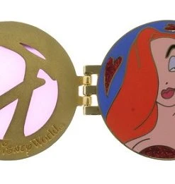 Disney Trading Night Pin - 2014 Jessica Rabbit