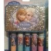 Disney Lip Balm Set - Frozen - Elsa Anna And Olaf