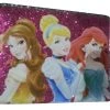 Disney Wallet - Princess - Glitter Pink -Disney Sales Shop jnkmfwthvqjsqbejsinbmqnfmepbecdubziu qxkfwe