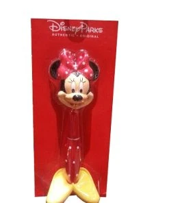 Disney Travel Toothbrush And Case - Minnie Mouse Toothbrush