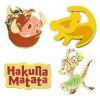 Disney Pin Booster Set - The Lion King Flair - 4 Pins 1 Disney Pin Booster Set - The Lion King Flair - 4 Pins -Disney Sales Shop mj9c92a87