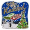 Disney Holiday Pin - Ramone - Feliz Navidad -Disney Sales Shop nh4dda56f2