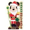 Disney Christmas Pin - 2013 Tier Nutcracker - Mickey Mouse