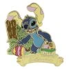 Disney Easter Pin - 2015 Happy Easter Stitch -Disney Sales Shop pins wdw easter web