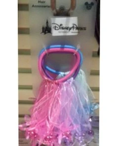 Disney Hair Accessory - Mickey Mouse Sequin Hair Ties - 3 Ties