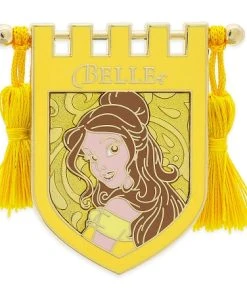 Disney Princess Pin - Jasmine Banner