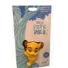 Disney Clip With Stand - Park Pals - Simba -Disney Sales Shop sc10056
