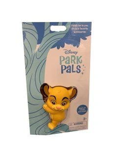 Disney Clip With Stand - Park Pals - Simba