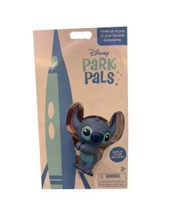 Disney Clip With Stand - Park Pals - Stitch