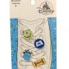 Disney Shoelace Charms - Monsters INC 2 Disney Shoelace Charms - Monsters INC -Disney Sales Shop sc10833