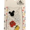 Disney Shoelace Charms - Mickey Mouse 1 Disney Shoelace Charms - Mickey Mouse -Disney Sales Shop sc10835