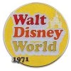 Disney Wear It Proud Pin - Walt Disney World 1971 Logo -Disney Sales Shop sc10892