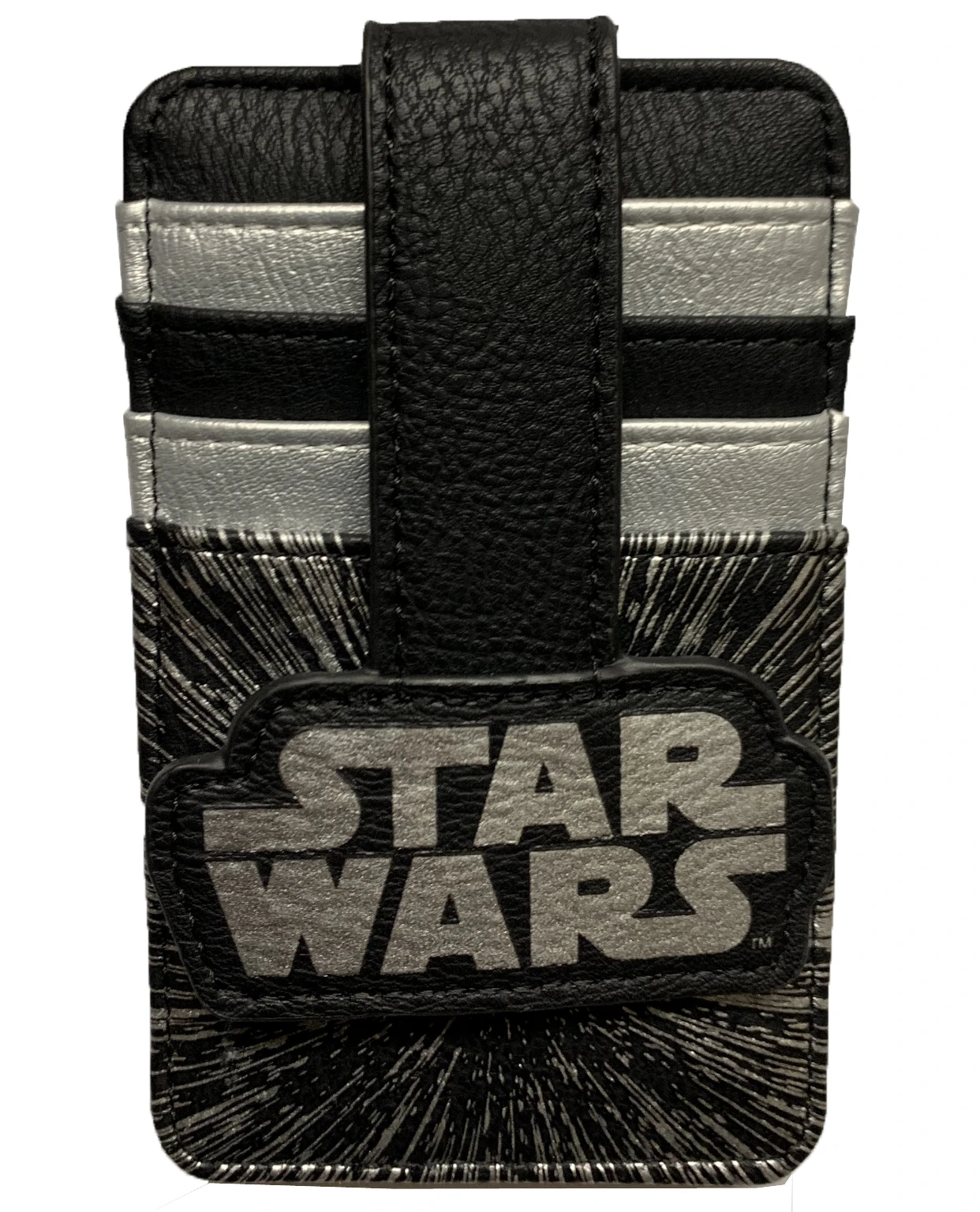Disney Credit Card Holder - Star Wars - 5 Slots 3 Disney Credit Card Holder - Star Wars - 5 Slots