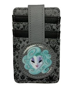 Disney Credit Card Holder - The Haunted Mansion - Madame Leota