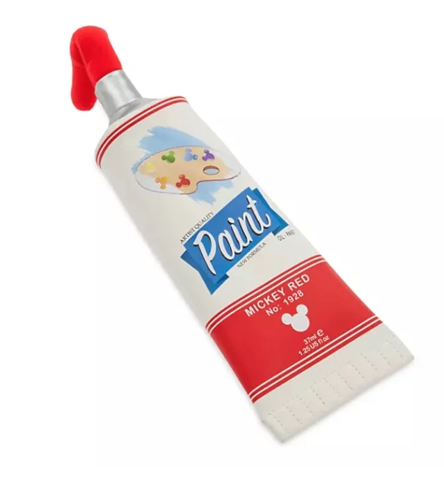 Disney Novelty Clutch - Disney Ink & Paint 3 Disney Novelty Clutch - Disney Ink & Paint