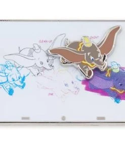 Disney Ink & Paint Pin - Dumbo The Flying Elephant