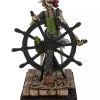 Disney Jim Shore Figurine - Pirates Of The Caribbean Helmsman 1 Disney Jim Shore Figurine - Pirates Of The Caribbean Helmsman -Disney Sales Shop sc11569
