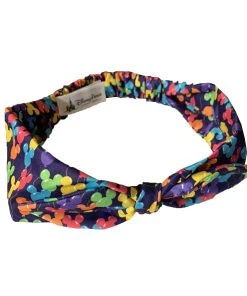 Disney Stretch Headband - Mickey Mouse Balloons