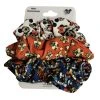 Disney Hair Scrunchies - Mickey Mouse And Friends - Pack Of 3 2 Disney Hair Scrunchies - Mickey Mouse And Friends - Pack Of 3 -Disney Sales Shop sc12878