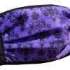 Disney Face Mask - Haunted Mansion - Wallpaper -Disney Sales Shop sc13066