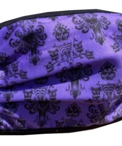 Disney Face Mask - Haunted Mansion - Wallpaper