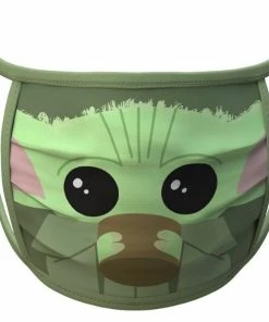 Disney Face Mask - Mandalorian - The Child - Star Wars