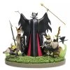 Disney Medium Figure - Maleficent And Goons - Sleeping Beauty -Disney Sales Shop sc13162