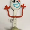 Disney Hair Brush - Forky - Toy Story 4