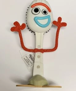 Disney Hair Brush - Forky - Toy Story 4