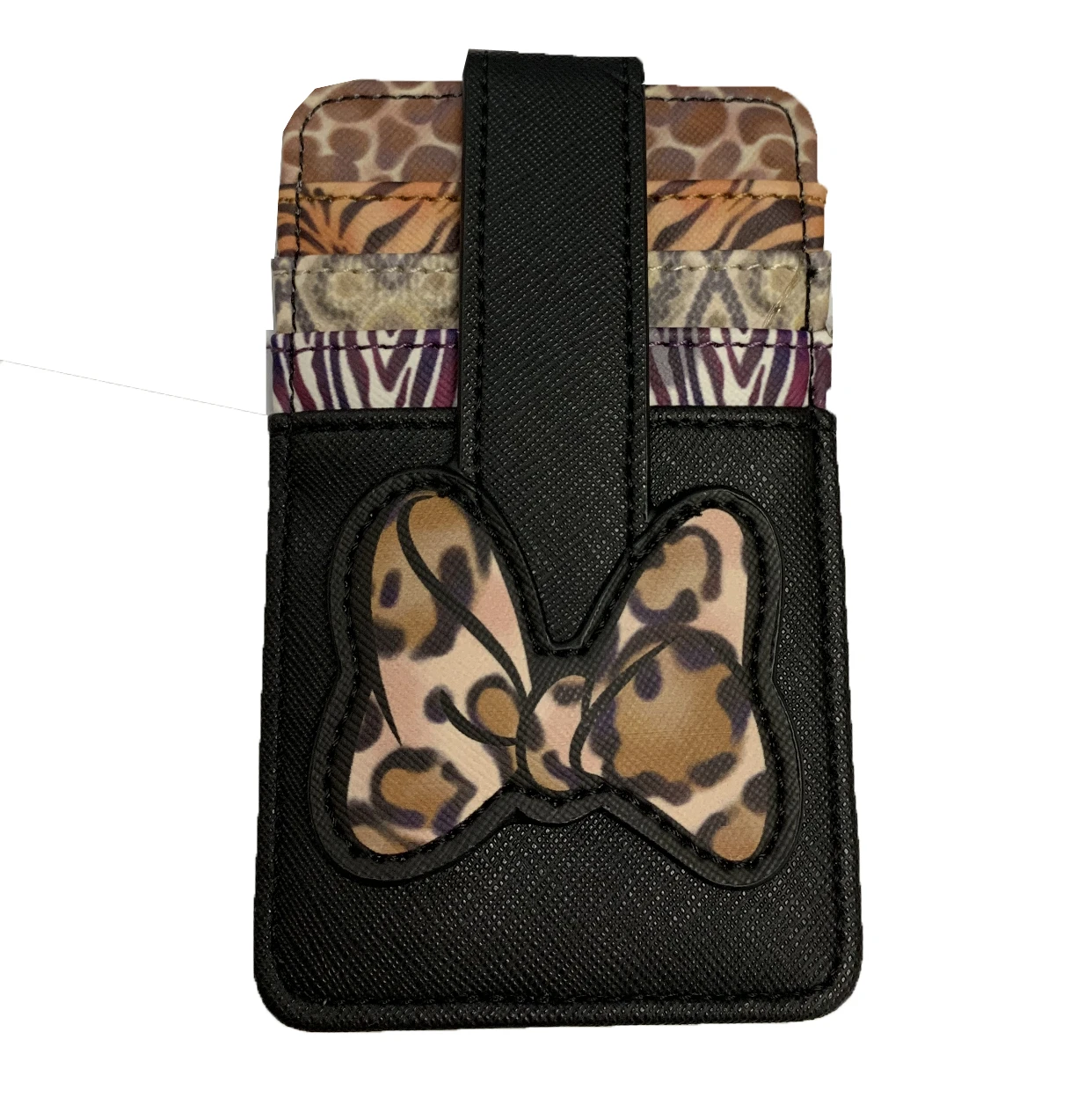 Disney Credit Card Holder - Animal Kingdom 3 Disney Credit Card Holder - Animal Kingdom