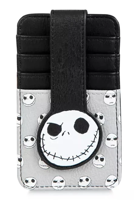 Disney Credit Card Holder - Jack Skellington 3 Disney Credit Card Holder - Jack Skellington