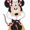 Disney Minnie Pin - Minnie Mouse And Figaro -Disney Sales Shop sc132200