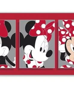 Disney Minnie Pin - Minnie Mouse Through The Years