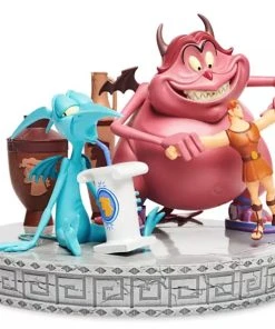Disney Medium Figure - Pain And Panic Figure - Hercules