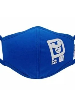 Disney Face Mask - Walt Disney World - Wishes Come True Blue