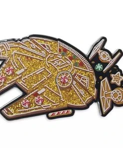Disney Holiday Pin - Millennium Falcon - Star Wars